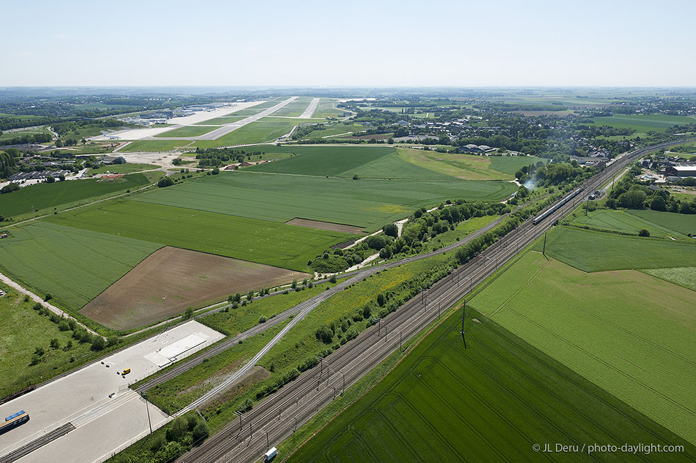 Liege airport